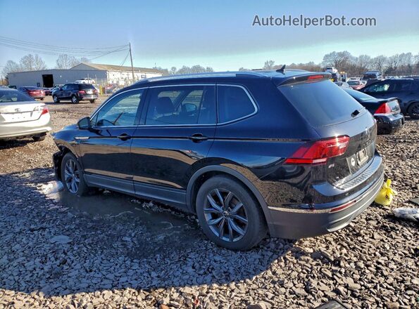 3VVNB7AX5PM096981 2023 VOLKSWAGEN TIGUAN Black 