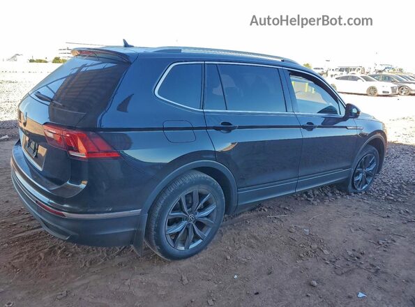 3VVNB7AX7PM125509 2023 VOLKSWAGEN TIGUAN Black 