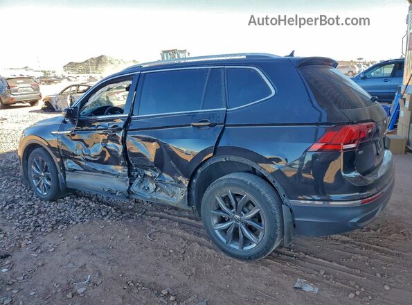 3VVNB7AX7PM125509 2023 VOLKSWAGEN TIGUAN Black 