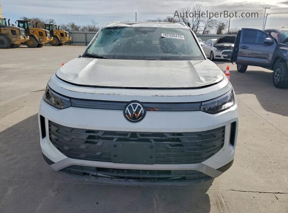 3VVNR7RM5TM008558 2026 VOLKSWAGEN TIGUAN Белый 