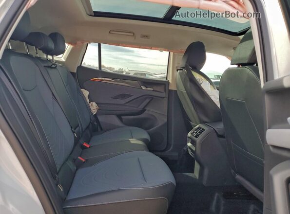 3VVNR7RM5TM008558 2026 VOLKSWAGEN TIGUAN Белый 