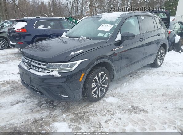 3VVRB7AX8PM068240 2023 VOLKSWAGEN TIGUAN Черный 