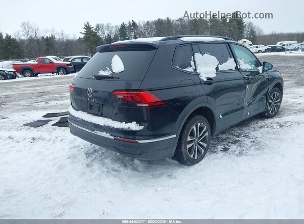 3VVRB7AX8PM068240 2023 VOLKSWAGEN TIGUAN Черный 
