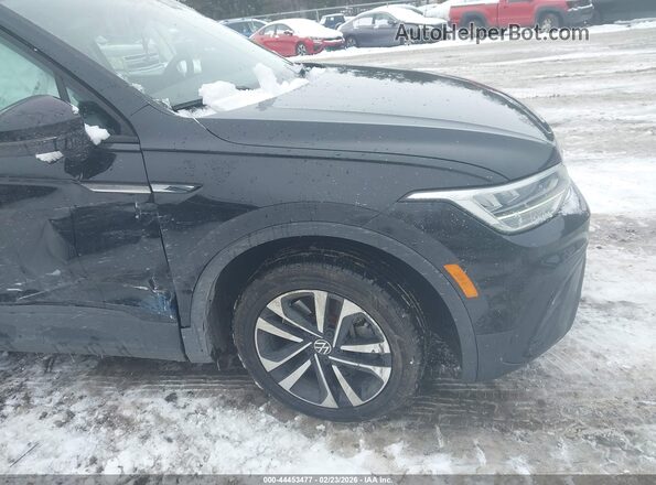 3VVRB7AX8PM068240 2023 VOLKSWAGEN TIGUAN Черный 