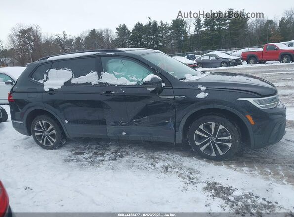 3VVRB7AX8PM068240 2023 VOLKSWAGEN TIGUAN Черный 