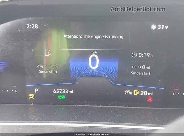 3VVRB7AX8PM068240 2023 VOLKSWAGEN TIGUAN Черный 