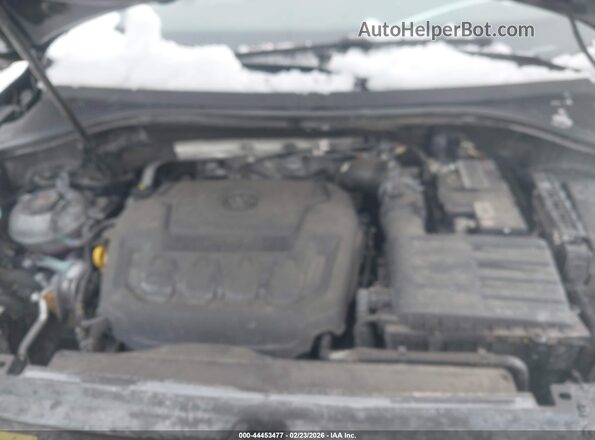 3VVRB7AX8PM068240 2023 VOLKSWAGEN TIGUAN Черный 