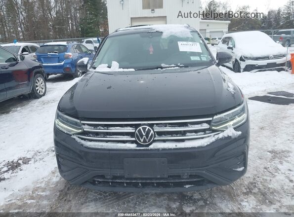 3VVRB7AX8PM068240 2023 VOLKSWAGEN TIGUAN Черный 