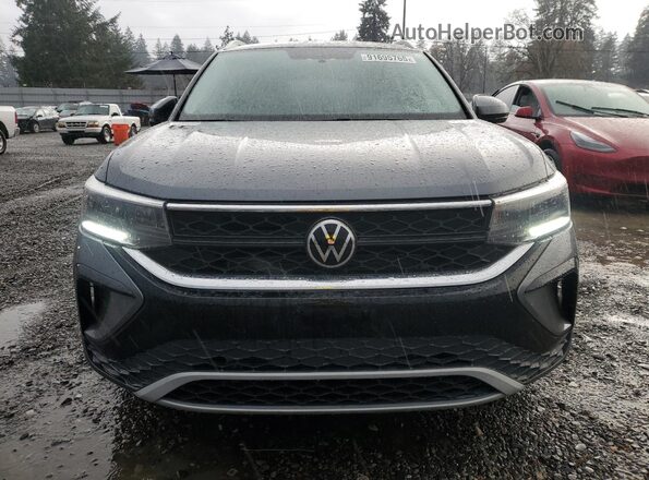 3VVRX7B25NM037206 2022 VOLKSWAGEN TAOS Угольный Вид спереди