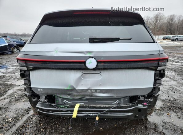 3VVSC7B20SM034996 2025 VOLKSWAGEN TAOS Silver 