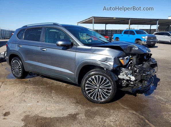 3VVSC7B27SM012204 2025 VOLKSWAGEN TAOS Gray 