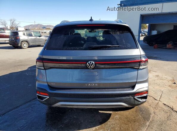 3VVSC7B27SM012204 2025 VOLKSWAGEN TAOS Gray 