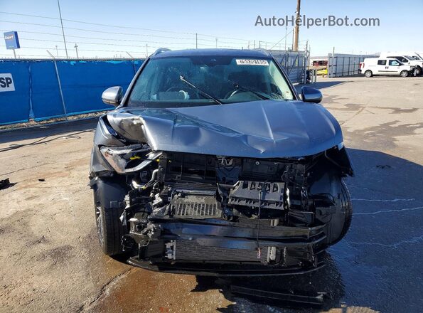 3VVSC7B27SM012204 2025 VOLKSWAGEN TAOS Gray 