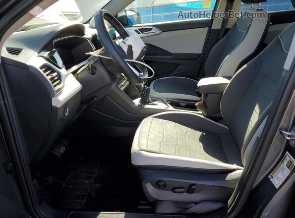 3VVSC7B27SM012204 2025 VOLKSWAGEN TAOS Gray 