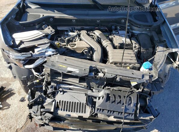 3VVSC7B27SM012204 2025 VOLKSWAGEN TAOS Gray 