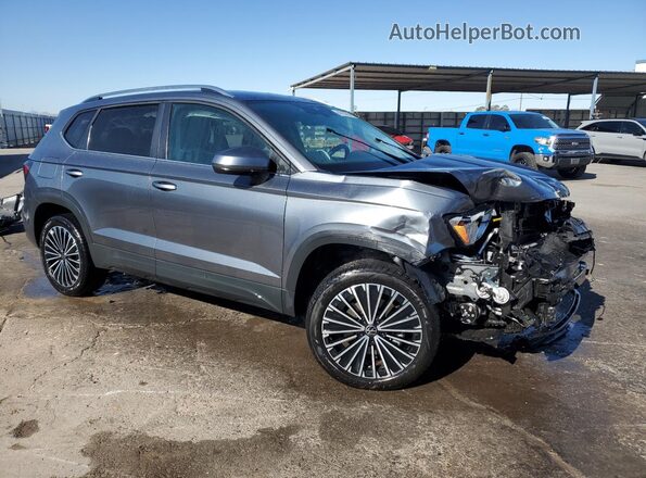 3VVSC7B27SM012204 2025 VOLKSWAGEN TAOS Gray 
