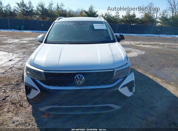 3VVSX7B23RM046655 2024 VOLKSWAGEN TAOS White 