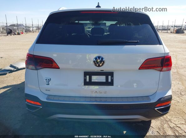 3VVSX7B25PM346808 2023 VOLKSWAGEN TAOS White 