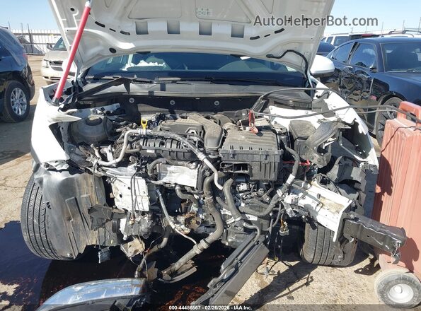 3VVSX7B25PM346808 2023 VOLKSWAGEN TAOS White Դիմացի տեսք