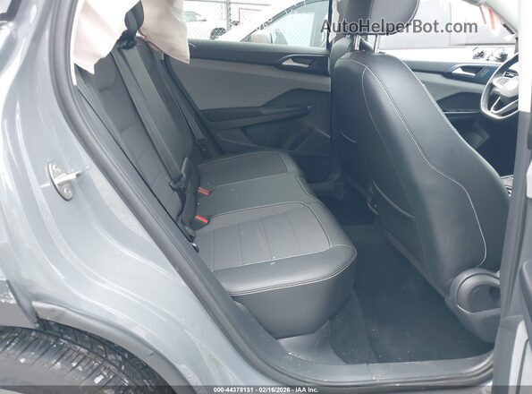3VVSX7B27PM333302 2023 VOLKSWAGEN TAOS Серый Вид наклейки с VIN-кодом