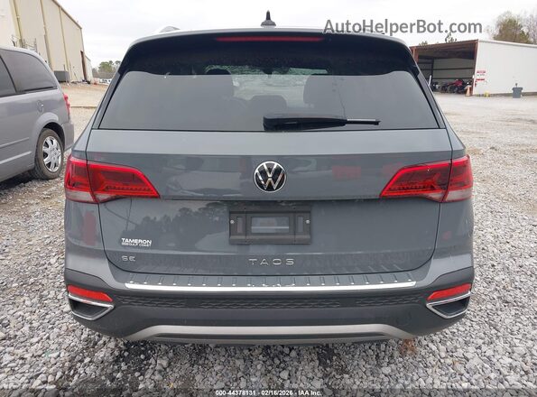 3VVSX7B27PM333302 2023 VOLKSWAGEN TAOS Серый 