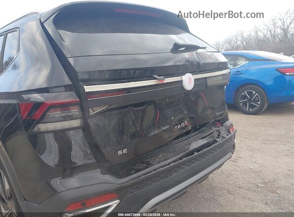 3VVUC7B29TM013994 2026 VOLKSWAGEN TAOS Black Vista frontal
