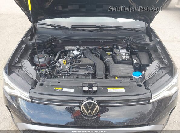 3VVUC7B29TM013994 2026 VOLKSWAGEN TAOS Black Vista trasera