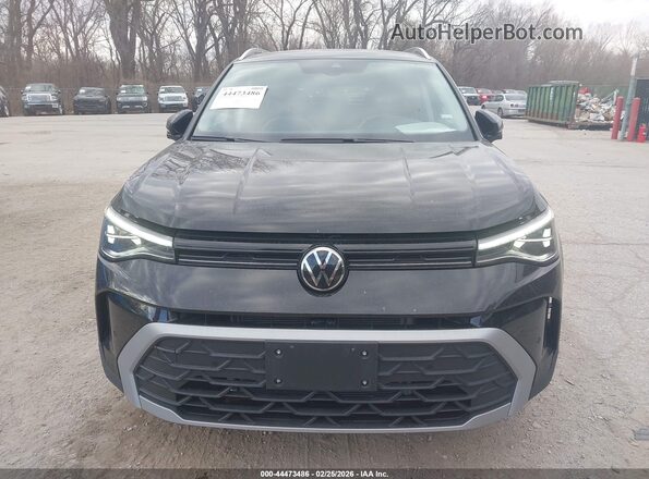 3VVUC7B29TM013994 2026 VOLKSWAGEN TAOS Black Vista interior trasera