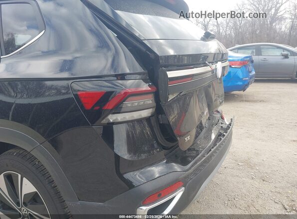 3VVUC7B29TM013994 2026 VOLKSWAGEN TAOS Black 
