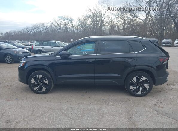 3VVUC7B29TM013994 2026 VOLKSWAGEN TAOS Black 