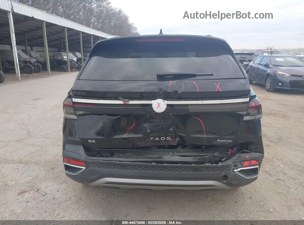 3VVUC7B29TM013994 2026 VOLKSWAGEN TAOS Black 