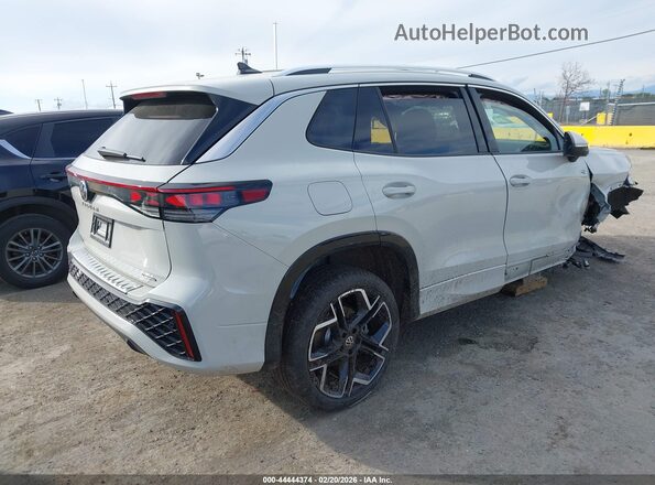 3VVUW7RM1TM034935 2026 VOLKSWAGEN TIGUAN Серый 