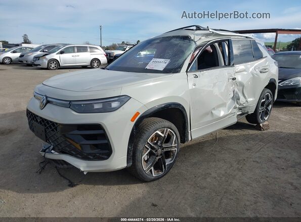 3VVUW7RM1TM034935 2026 VOLKSWAGEN TIGUAN Серый 