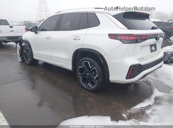 3VVUW7RM7TM025558 2026 VOLKSWAGEN TIGUAN White 