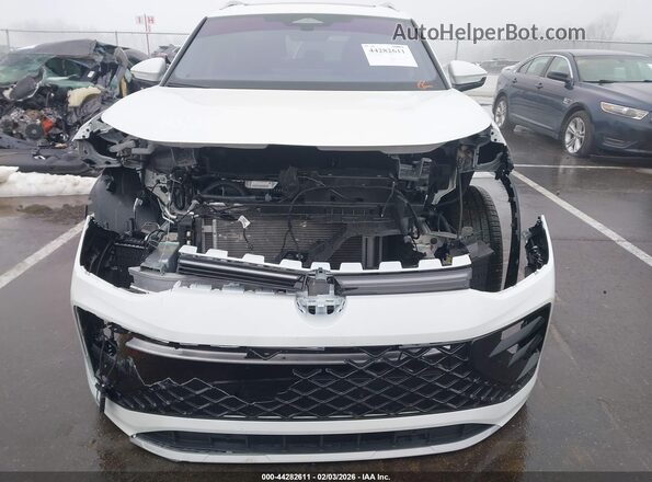 3VVUW7RM7TM025558 2026 VOLKSWAGEN TIGUAN White 