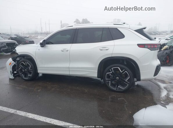 3VVUW7RM7TM025558 2026 VOLKSWAGEN TIGUAN White 
