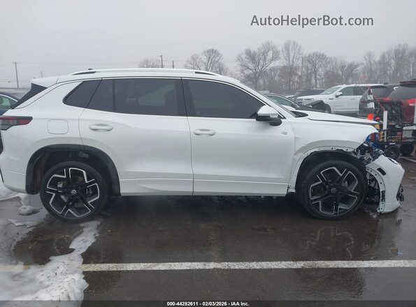 3VVUW7RM7TM025558 2026 VOLKSWAGEN TIGUAN White 