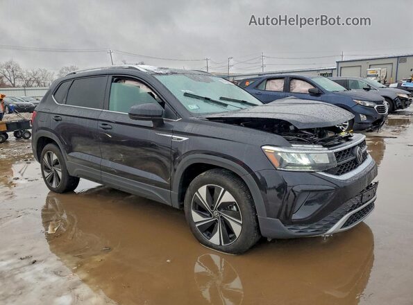3VVUX7B28RM060334 2024 VOLKSWAGEN TAOS Black 