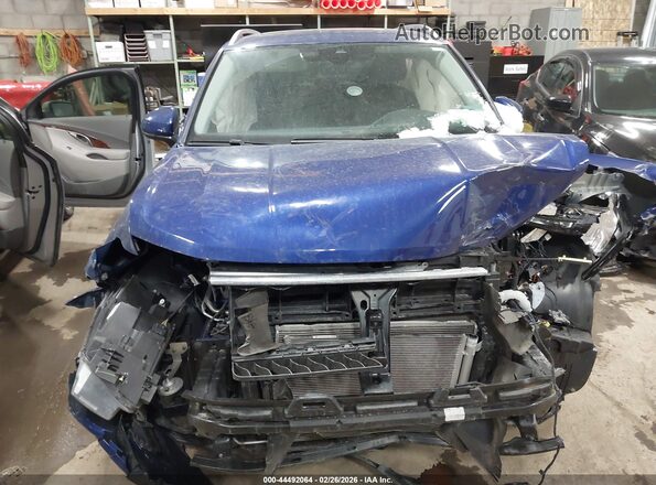 3VVVX7B21RM067792 2024 VOLKSWAGEN TAOS Blue Widok wnętrza z tyłu