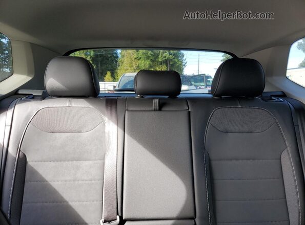 3VVYX7B25NM063980 2022 VOLKSWAGEN TAOS Серый Вид задних сидений