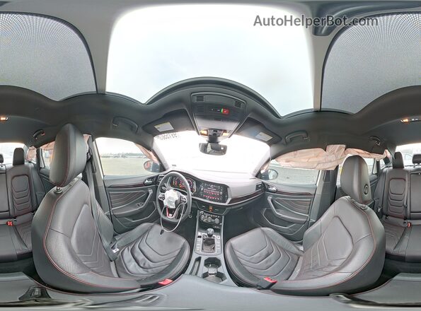 3VW1T7BU9PM032535 2023 VOLKSWAGEN JETTA White 