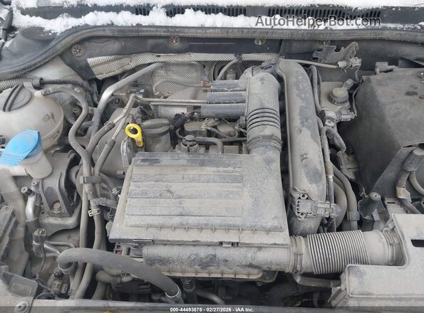 3VW2B7AJ0HM363889 2017 VOLKSWAGEN JETTA White უკანა ხედი