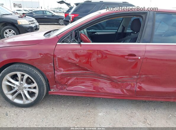 3VW2B7AJ6HM396363 2017 VOLKSWAGEN JETTA Red Вид спереду