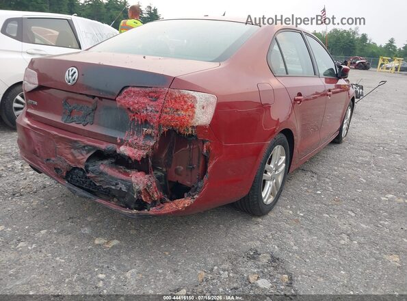3VW2B7AJ9JM206951 2018 VOLKSWAGEN JETTA Red 