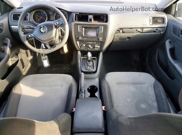 3VW2B7AJXHM409230 2017 VOLKSWAGEN JETTA Brown 