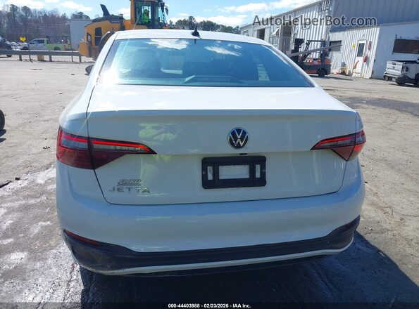 3VW4M7BU6RM010795 2024 VOLKSWAGEN JETTA White 