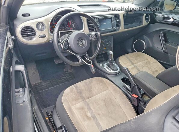 3VW5DAAT8JM505370 2018 VOLKSWAGEN BEETLE Black 