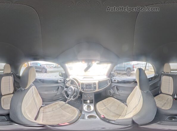 3VW5DAAT8JM505370 2018 VOLKSWAGEN BEETLE Black 