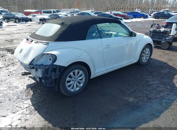 3VW5DAAT9JM512098 2018 VOLKSWAGEN BEETLE White 