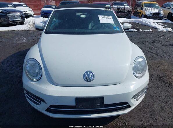 3VW5DAAT9JM512098 2018 VOLKSWAGEN BEETLE White 